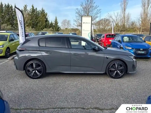 Peugeot 308 bluehdi 130ch s&amp;s eat8 — photo 79