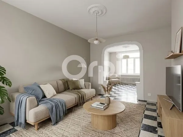 Maison 4 pièces 85 m²
