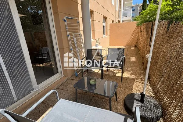 Appartement 2 pièces 49 m²
