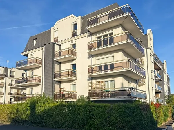 Appartement 3 pièces 54 m²