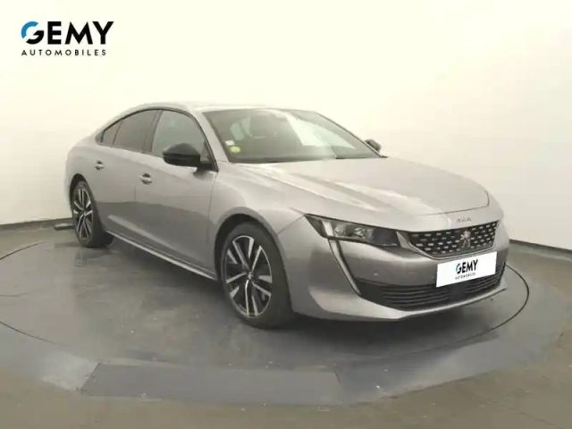 Peugeot 508 bluehdi 180 ch s&amp;s eat8 — photo 60