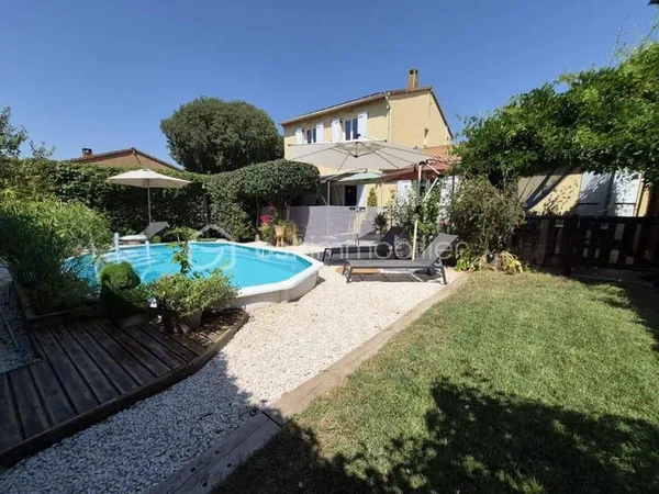 Maison 5 pièces 115 m²