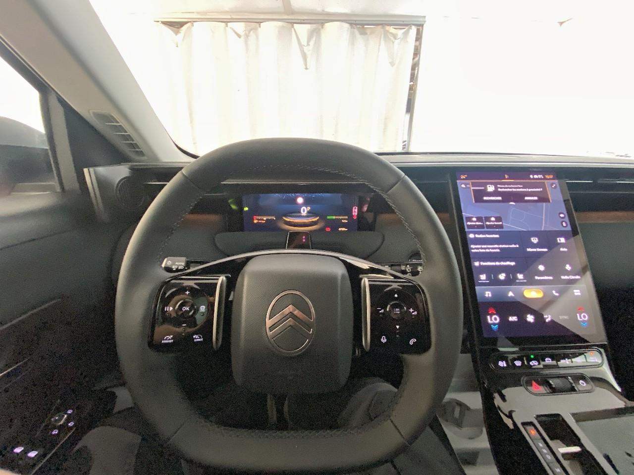 Citroën C5 Aircross hybride 145 ch e-dcs6 max — photo 12