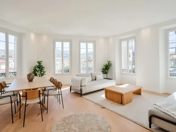 Appartement 5 pièces 137 m²