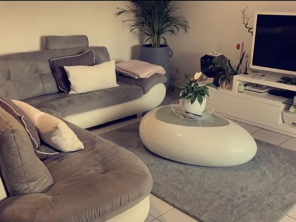 Appartement 3 pièces 61 m²