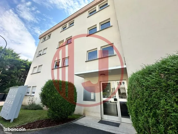 Appartement 1 pièce 20 m²