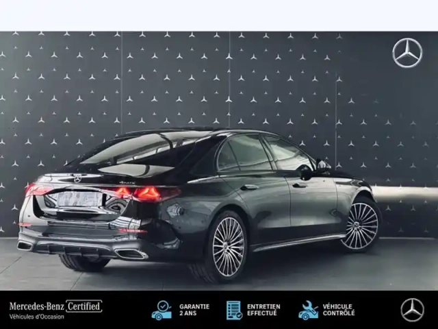Mercedes Classe E 300 de hybrid eq 4mat — photo 30