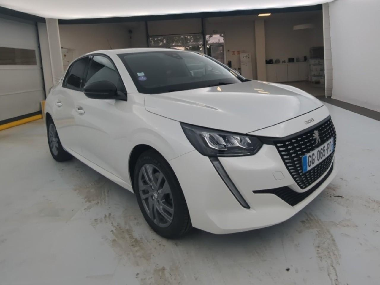 Peugeot 208 puretech 100 s&s bvm6 style — photo 3