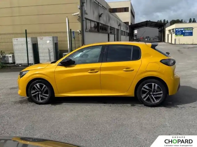 Peugeot 208 puretech 100 s&amp;s bvm6 — photo 7