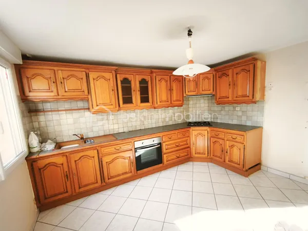 Maison 4 pièces 72 m²