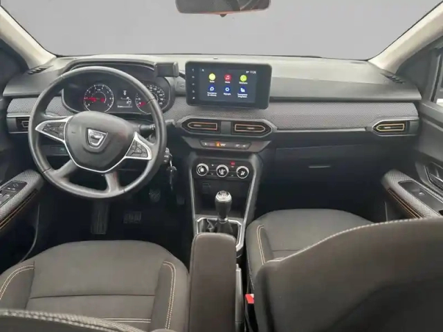 Dacia Sandero eco-g 100 - 22 — photo 8
