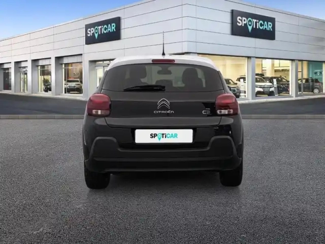 Citroën C3 puretech 110 eat6 elle — photo 4