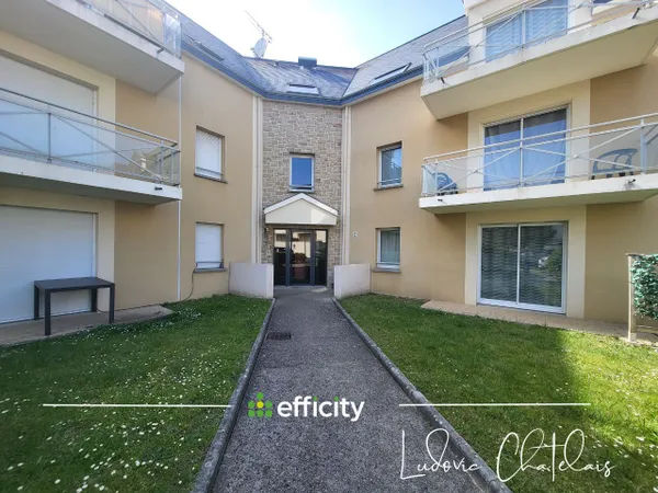 Appartement 4 pièces 84 m²