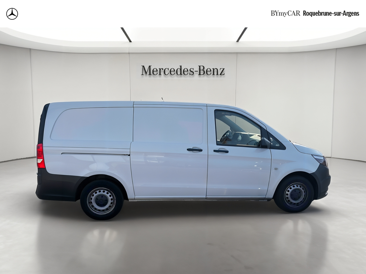Mercedes VITO FOURGON 114 CDI LONG BVA RWD — photo 6
