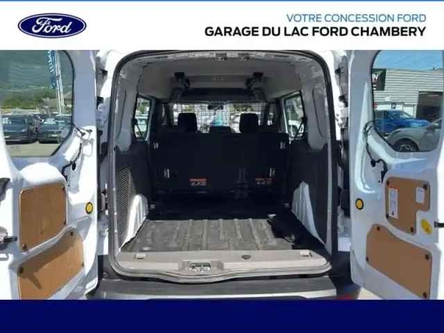 Ford Transit Connect l2 1.5 ecoblue 100ch trend bva — photo 12
