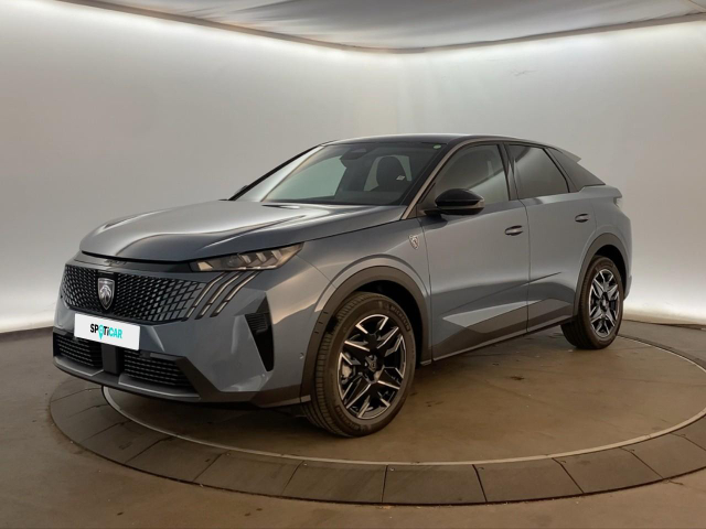 Peugeot 3008 hybrid 145 e-dcs6 gt
