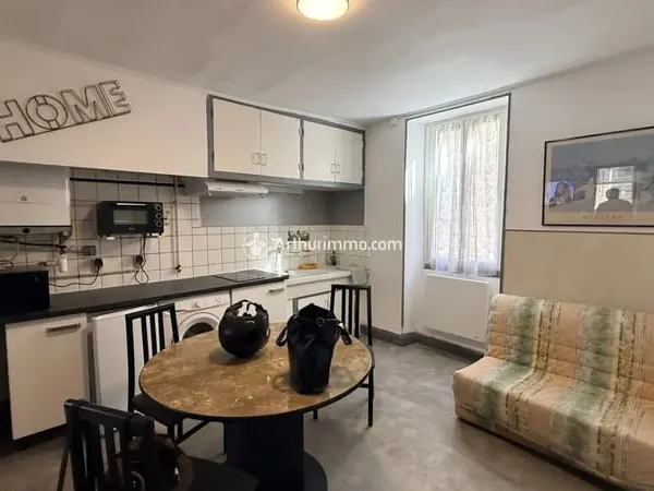 Appartement 2 pièces 29 m²
