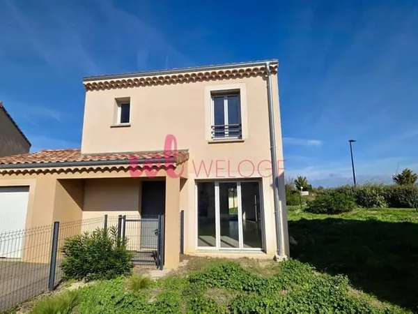 Maison 4 pièces 89 m²