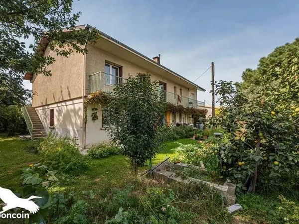 Immeuble 131 m²