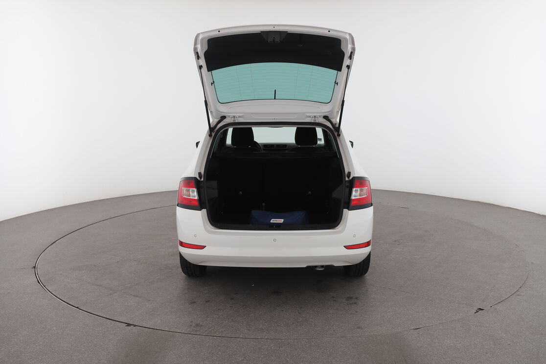 Skoda Fabia Combi 1.0 TSI Business — photo 15