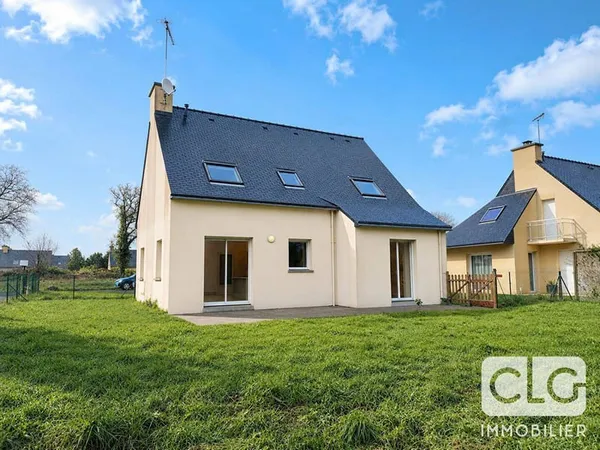 Maison 5 pièces 101 m²