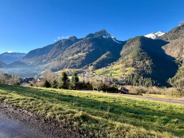 Terrain 1530 m²