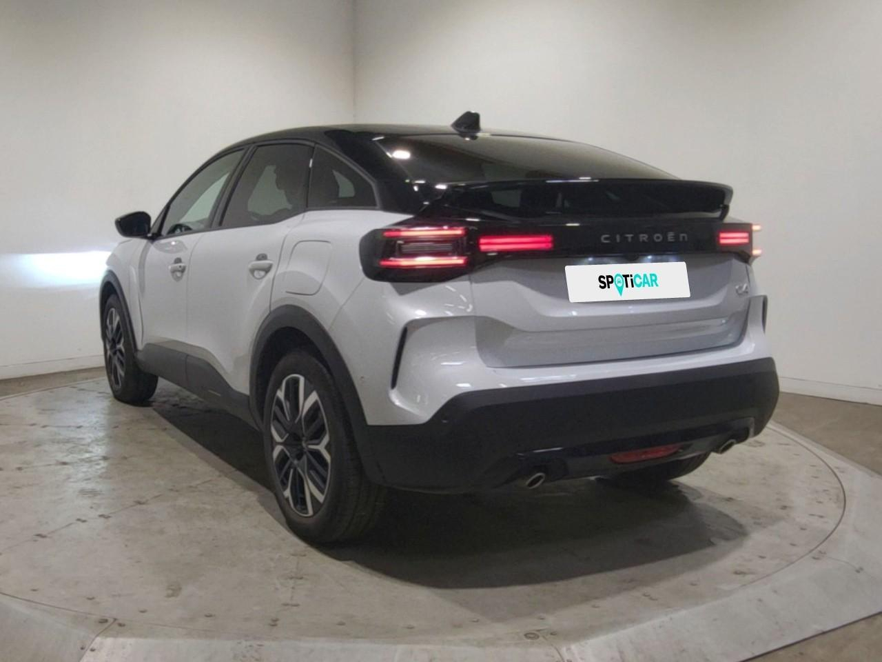 Citroën C4 hybride 136 e-dcs6 max — photo 3