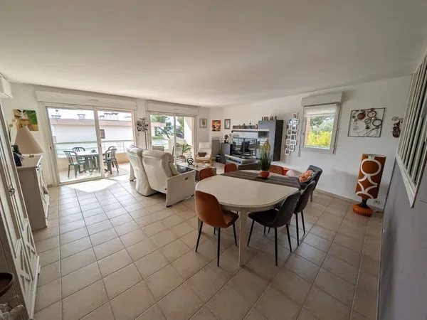 Appartement 4 pièces 102 m²