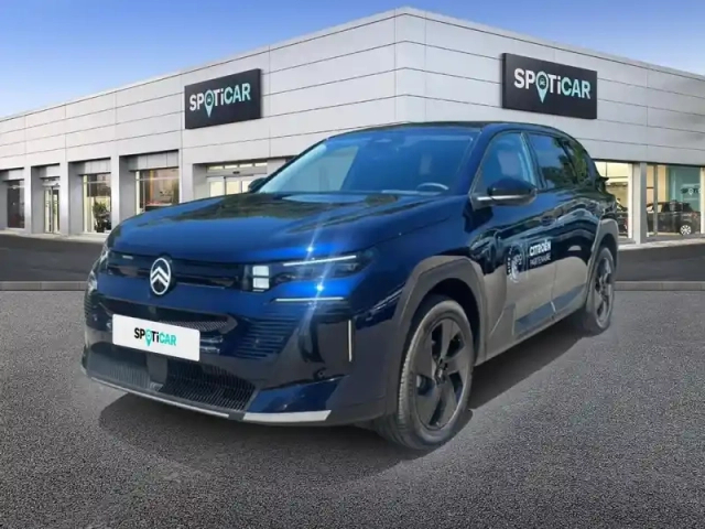 Citroën C5 Aircross 1.2 hybride 145ch max boite automatique
