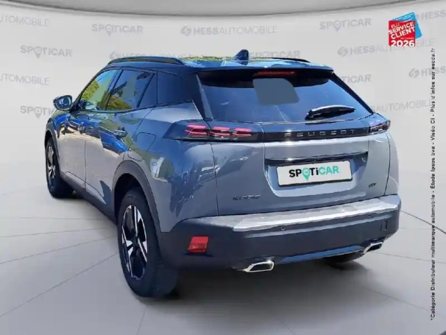 Peugeot 2008 1.2 puretech 130ch s&amp;s gt eat8 — photo 23