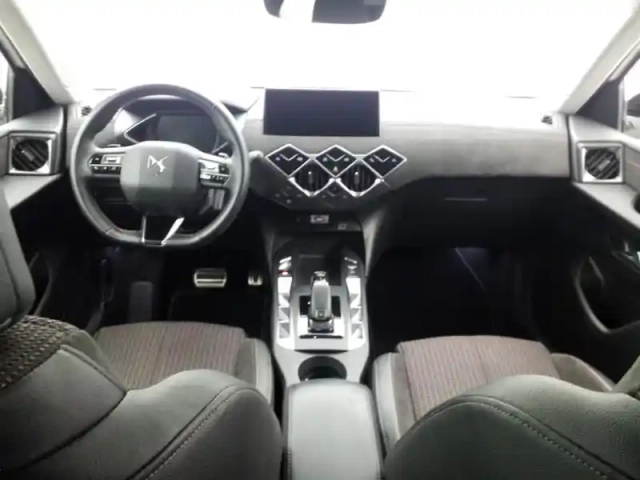 Ds Ds 3 ds3 crossback puretech 130 eat8 performance line+ — photo 10