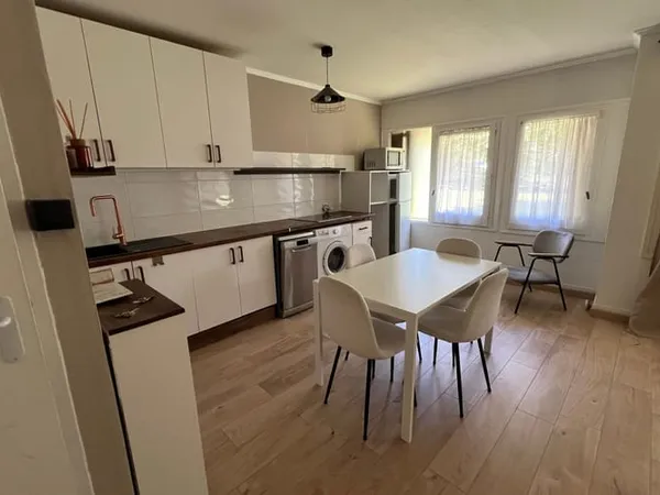 Appartement 2 pièces 41 m²