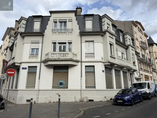 Bureaux 360 m²