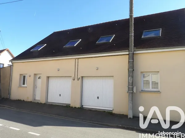 Maison 4 pièces 77 m²