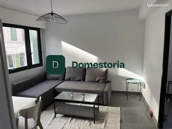 Appartement 2 pièces 35 m²
