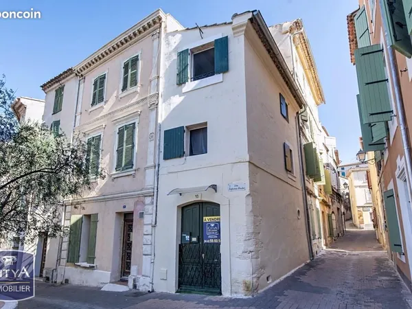 Appartement 3 pièces 45 m²
