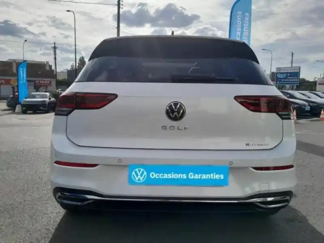 Volkswagen Golf 1.4 ehybrid opf 204ch style dsg6 — photo 8