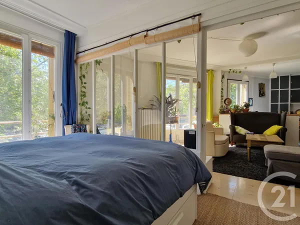 Appartement 4 pièces 96 m²