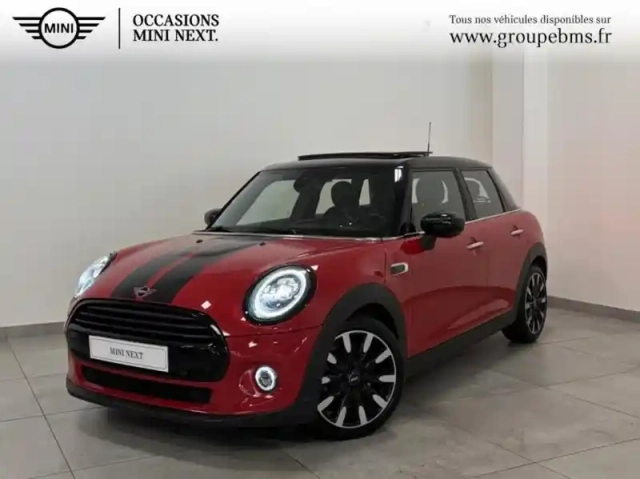 Mini Mini 5 portes cooper 136ch edition greenwich bva7 109g — photo 1
