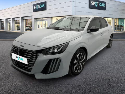 Peugeot 208 100 s&s bvm6 business