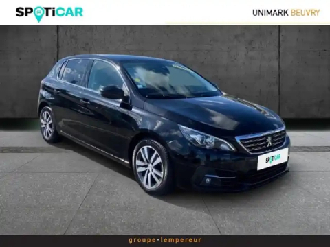 Peugeot 308 1.5 bluehdi 130ch s&amp;s allure
