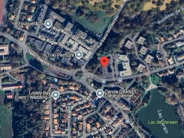 Studio récent très. Proche de.Bordeaux des facs etc
