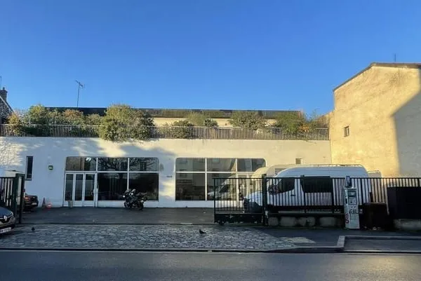 Local d'activité 4193 m²