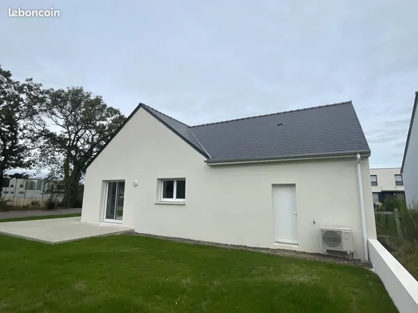 Maison 5 pièces 90 m²