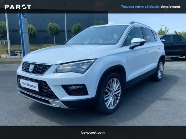Seat Ateca 1.5 tsi 150ch act start&amp;stop style dsg euro6d-t — photo 1