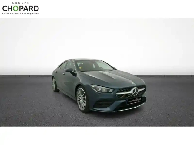 Mercedes Cla coupé 200 d 8g-dct — photo 44