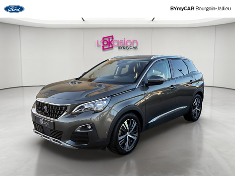 Peugeot 3008 Puretech 130ch S&amp;S EAT8
