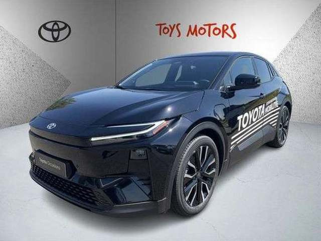 Toyota C-HR Toyota Toyota C-HR C HR+ GRANDE AUTONOMIE 77 kWh 224 ch DESIGN JANTES 20"