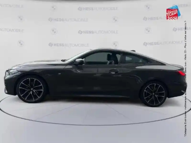 Bmw Serie 4 série 4 coupé 420ia 184ch m sport — photo 24