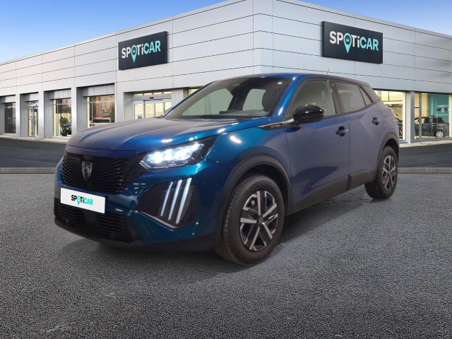 Peugeot 2008 100 s&s bvm6 style